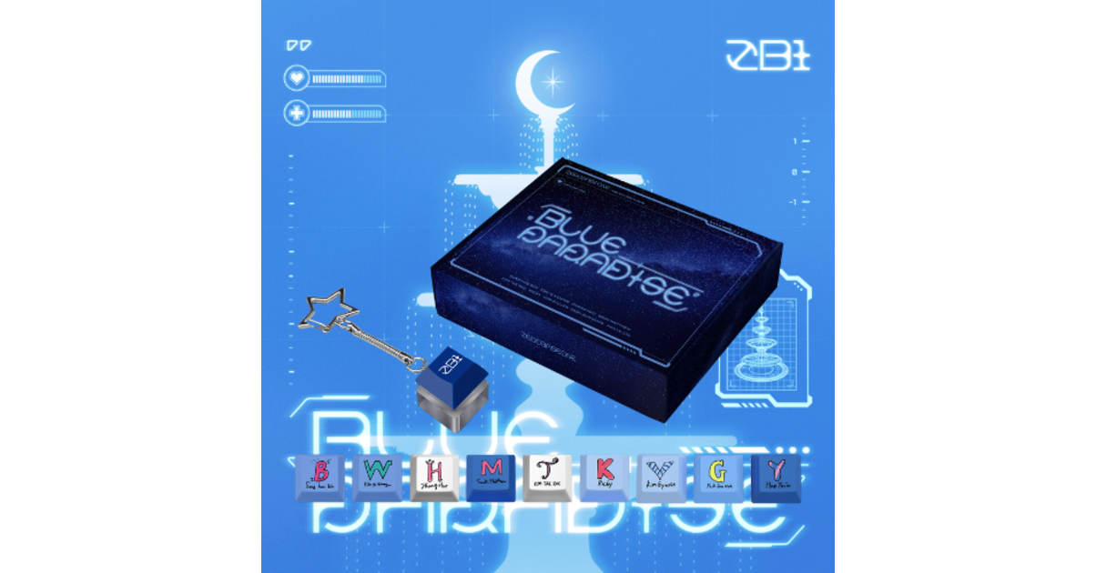 ZB1 BLUE PARADISE 専用 楽天市場】【UNITトレカ特典】 ZEROBASEONE - BLUE PARADISE